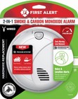 4 Pack - Hardwired Photoelectric Smoke & Carbon Monoxide Alarm,Voice & Location