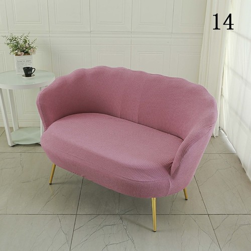 Jacquard Elastic 2-Seater Sofa Cover Stretch Couch Sectional Anti-Slip Room NEW - Picture 32 of 33