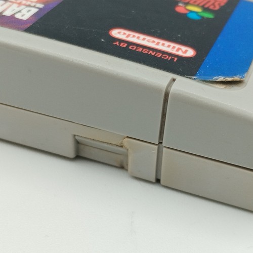 Barkley Shut Up And Jam ! / Super Nintendo SNES / PAL / EUR - Imagen 5 de 6