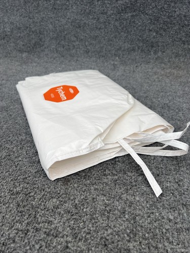 Lot of 7 - DuPont Tychem 4000 Sleeved Apron New Other - Picture 9 of 12