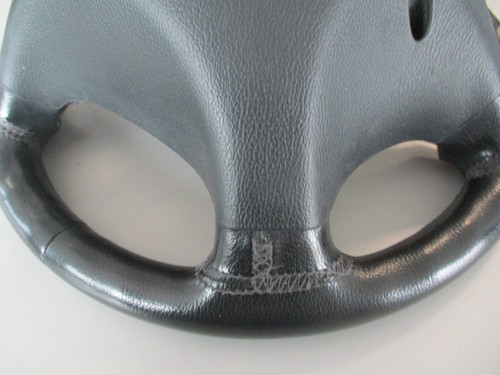 Volante airbag cuero mercedes-benz w203 clase c a2034600903 2034600903 - Imagen 7 de 9