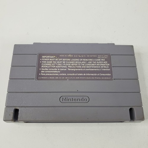 Kirby's Avalance (Nintendo SNES, 1995) Authentic Cartridge Only Vintage Tested - Picture 3 of 8