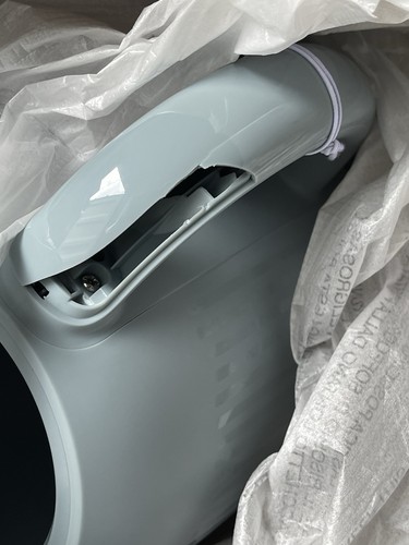 Kenwood ZJP09.000BL Dawn Large Kettle 1.7L Rapid Boil DAMAGED HANDLE - Picture 6 of 6