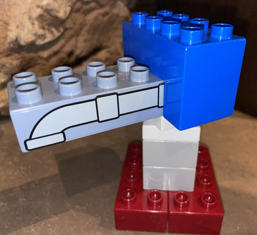 Vintage Lego Duplo Thomas & Friends Stanley At Great Waterton 5545 - 100% vollständig - Bild 6 von 10