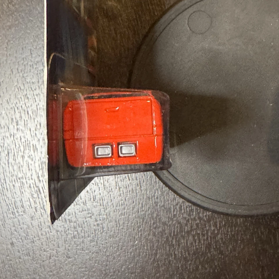 Camioneta Dodge Ram roja Blings primera edición Hot Wheels 2004 variante #15/100 Foto 4 de 4