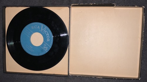SONS OF THE PIONEERS “Cowboy Classics” RCA BOX SET (1949) 45RPM - Picture 2 of 4
