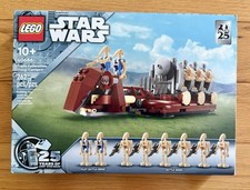 FREE SHIP LEGO 40686 Star Wars Trade Federation Troop Carrier New In Sealed Box