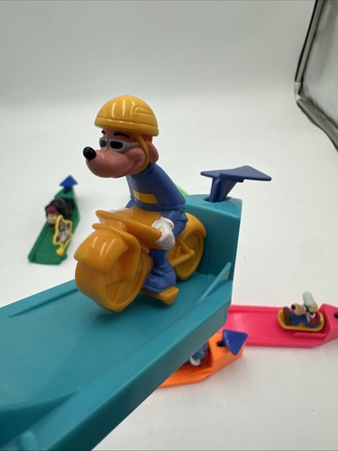 Un film estremamente pippo 2000 McDonald's Happy Meal giocattolo Disney - Foto 22 di 24