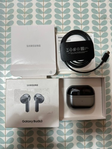 Samsung Galaxy Buds 3 - Bild 1 von 8