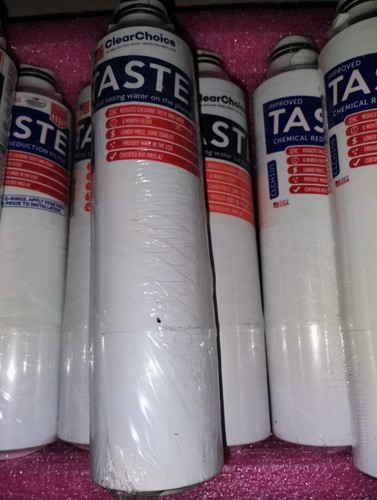 TASTE CLEAR CHOICE WATER Filter CLCH105 NEW SEALED Made In The USA - Picture 2 of 5