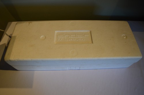 ZX Spectrum+2 Gray 128K Computer + PSU + SCART Cable Boxed with Polys Working - Afbeelding 16 van 23