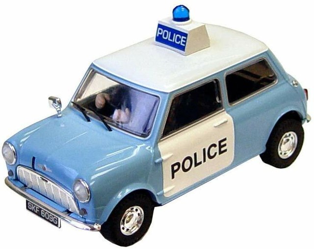 scalextric police