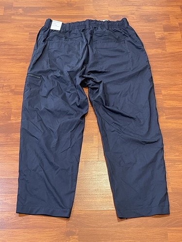 Nike Dri-FIT Cropped Golf Pants ‘Obsidian’ (size us mens XL) - Picture 8 of 10
