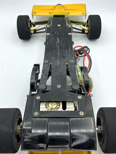 For parts TAMIYA Road Wizard Lotus Honda 99T with motor and ESC - Picture 21 of 24