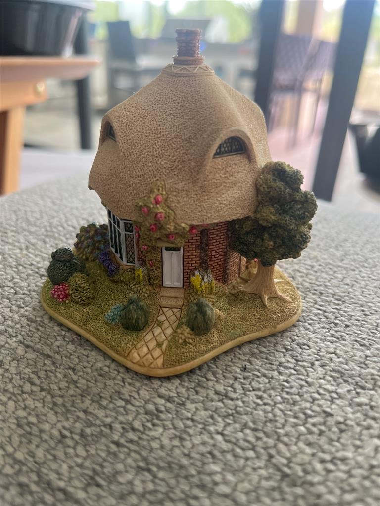 Lilliput Lane - Sugar Mouse
