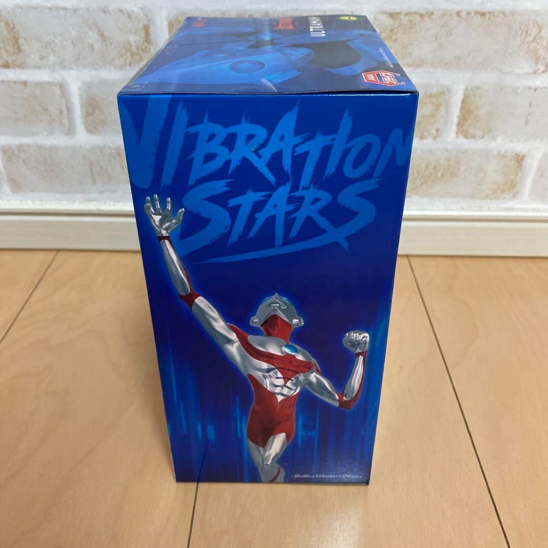 ULTRAMAN RISING VIBRATION STARS Ultraman Figure New Japan | eBay