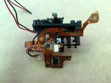 Original Aperture Group Assembly Replacement for Nikon D7000 Camera Repair Unit