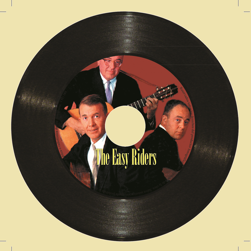 THE EASY RIDERS CD Vintage Folk / Marianne , What-Cha Gonna Do , Champagne - Picture 3 of 3