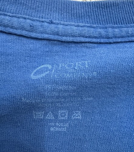 Ice Age Continental Drift Scrat Shirt Mens Size XL Blue 2012 Fox Movie Tee - Picture 3 of 9