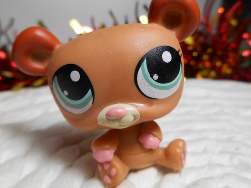 petshop pet shop LPS selten Hund Europäische Katze Colley Dackel Dog European Cat - Bild 70 von 147