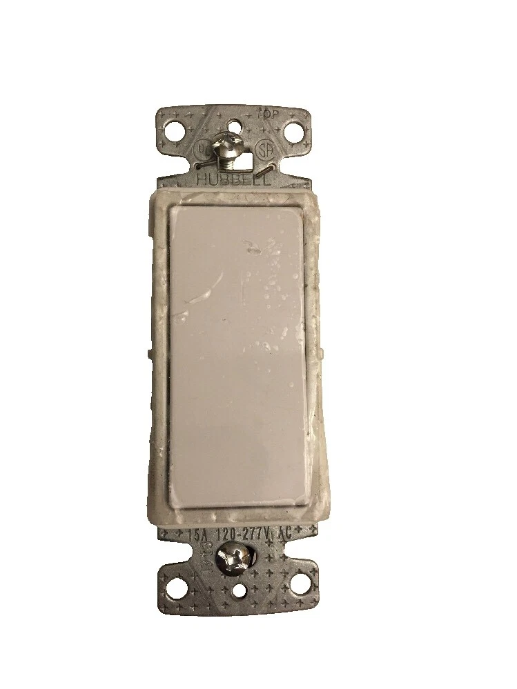 Interruptores Basculantes White Industrial