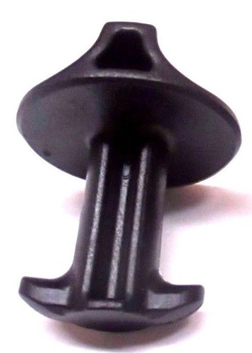 Hoover H Free 200 2 Serrature Originali Kawasaki Per Coprifiltro Aria - Codici 92210-1730 E 92055-7025 Con O-ring Zaino Moto Kawasaki - Foto 2