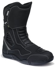 KOCHMANN ZYKLON Motorrad Lederstiefel reflektierend wasserdicht Hipora mit CE