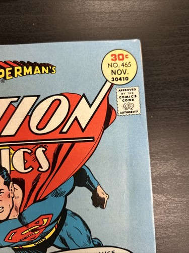 Cómics de acción de Superman (com953) DC Comics - Imagen 3 de 11