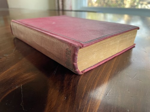 Vintage 1925 Book — The Spectacular Kid: A Western Story — Robert J. Horton - Bild 4 von 12