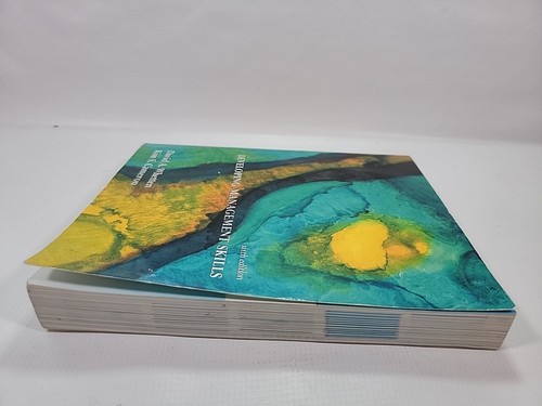 Developing Management Skills - Paperback By Whetten, David A - Picture 6 of 6