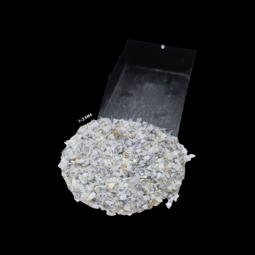 Pietra Preziosa Schiacciata Polvere Grossa 75+ Schiacciata 1-3 MM per Lavoro Intarsio Polvere Schiacciata - Foto 275 di 392