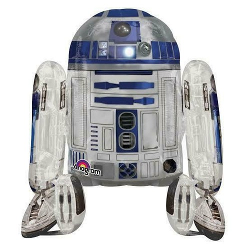 Star Wars Party Supplies | Foil Balloons, Banners Napkin, Loot bags & much more. - Picture 26 of 47