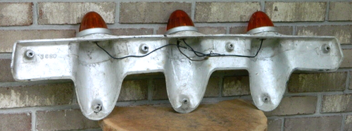 Rare Vintage Pilot #7935 Clearance / Cab Lights, GMC Coach Bus, RAT ROD, Big Rig - Picture 18 of 22