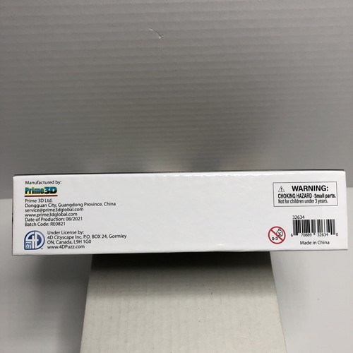 Star Wars Grogu 3D Prime Puzzle 500 Teile Disney - Bild 6 von 6