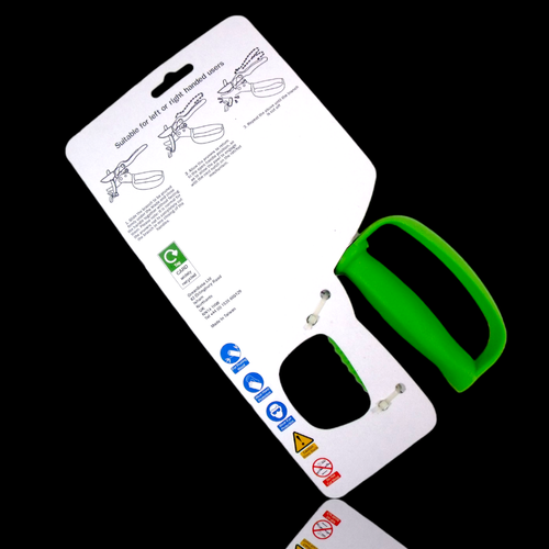 Swivel Ratchet Pruning Shears Garden Hand Clippers w/ Comfort Grip Non-Slip, New - Picture 3 of 7