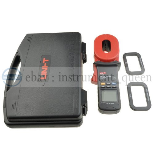 UNI-T UT275 Earth Ground Resistance Clamp Leakage Current Testers !!NEW!! - Picture 1 of 7