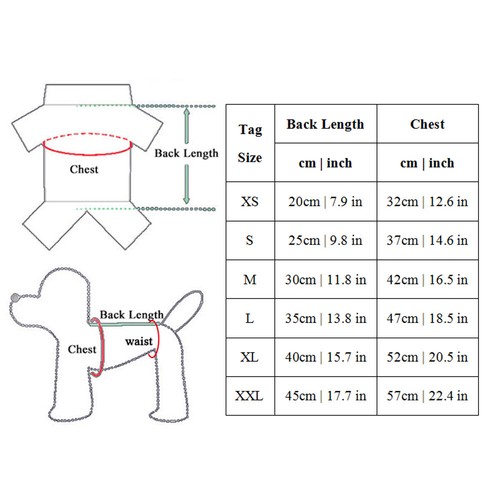Pet Dog Cat Warm Fleece Vest Clothes Puppy T Shirt Sweater Winter Coat Apparel - Picture 2 of 18