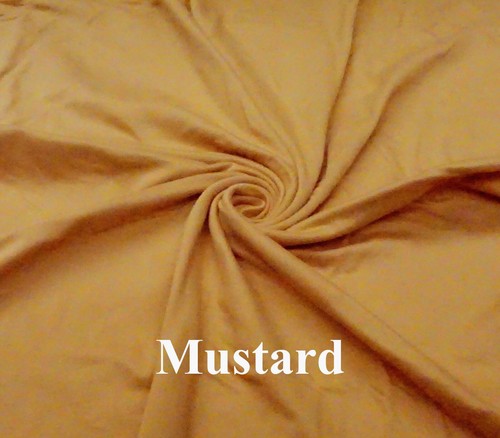 Double Brushed Poly Jersey Knit Fabric-Solid Colors-Sold by the Yard - Picture 9 of 20