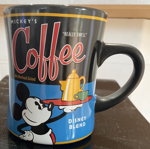 Mickie’s “Really Swell” Coffee Blend, Theme Perks Mug - Picture 2 of 4