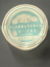 NWOT Sanrio cinnamoroll coin purse Soda Cap Design Jfashion Kawaii