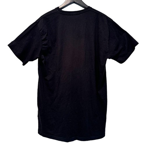 Hello Kitty San Francisco Giants T Shirt Black Crew Neck Short Sleeve Men's XL - Picture 2 of 4
