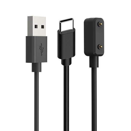 Band Charger Cable For Fit3 Smart Bracelet Magnetic Charging✨w Suction V1E4 C2D8 - Zdjęcie 9 z 19
