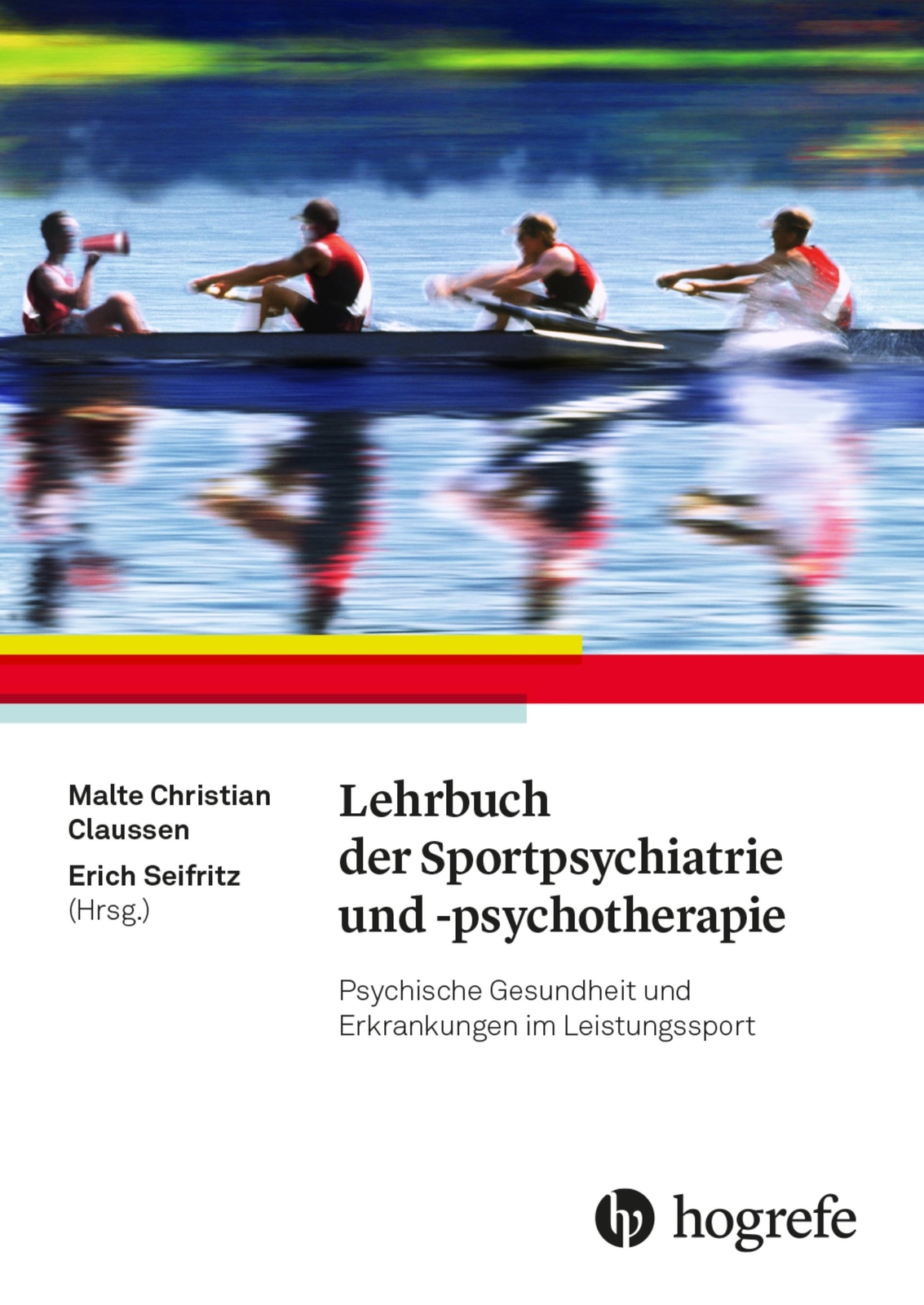 Thumbnail - Lehrbuch Der Sportpsychiatrie Und -psychotherapie, Malte Claussen
