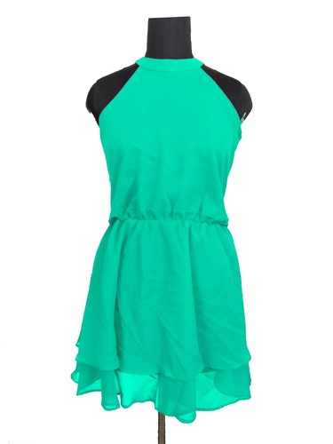 Chiffon Western Wear Designer Fancy Western wear Dress Stylist Chiffon Dress C60 - Picture 54 of 61