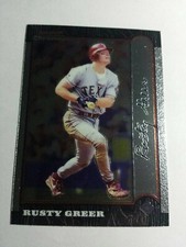 Click to enlarge Rusty Greer