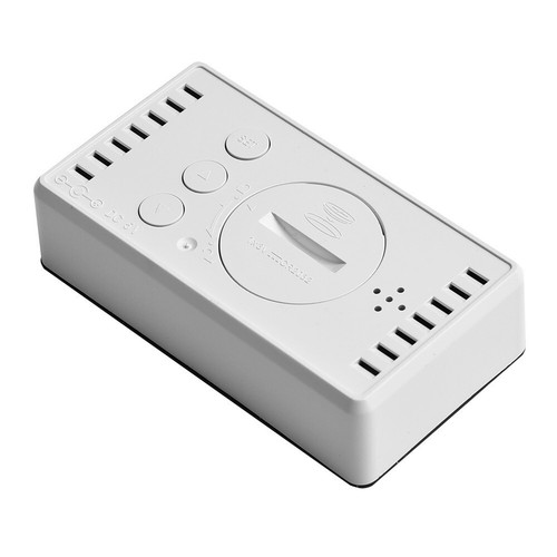 Mini And Portable LED Mirror Clock Time / Calendar / Temperature Alarm Decor - Picture 27 of 31