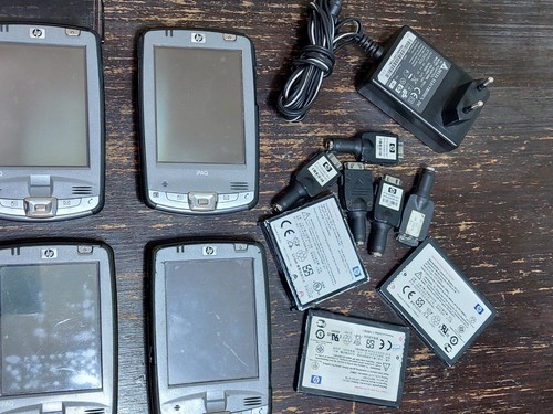 Lot 4 HP IPAQ Pda Pocket Pc 2 Adapters Windows Mobile SD Card - 第 4/12 張圖片