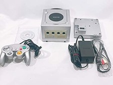 Nintendo Enjoy Plus Pack Silver Manufacturer Production End Japan Ver.