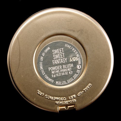 MAC Cosmetics *Sweet Sweet Fantasy* Mariah Carey Collection Powder Blush - Picture 4 of 4