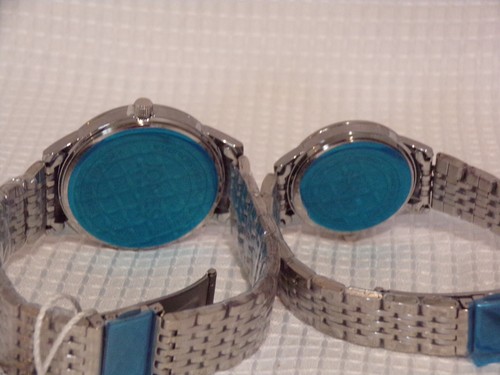 Jones New York His & Her's Watches Stainless Steel Quartz JNYW,M,9419-UP - Picture 5 of 5